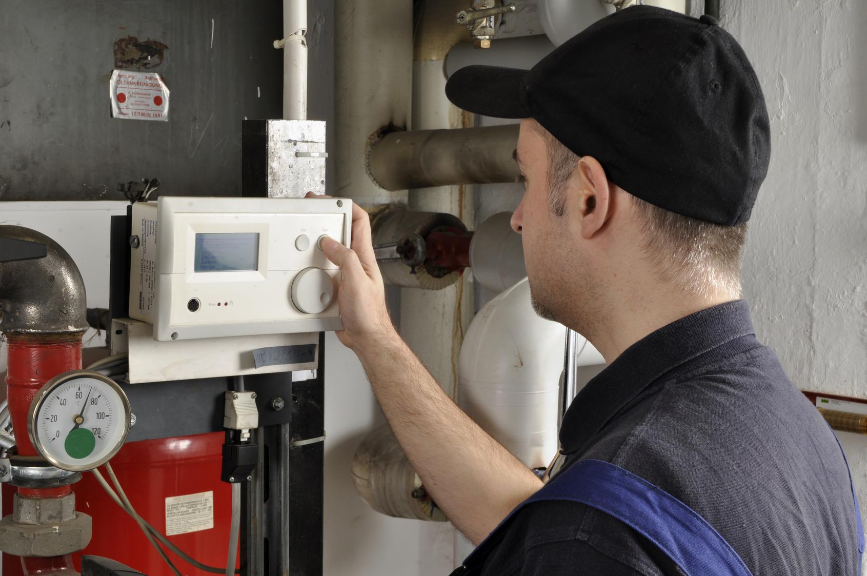 entretien annuel chaudière gaz prix Les Ulis